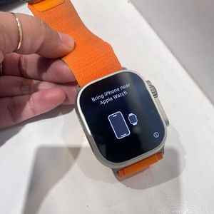 Ultra Apple Watch